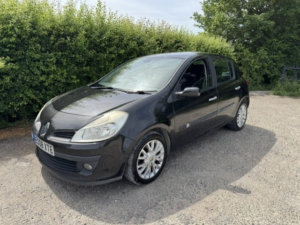 2008 Renault Clio