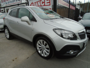 2016 Vauxhall Mokka