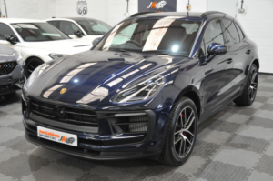 2022 Porsche Macan