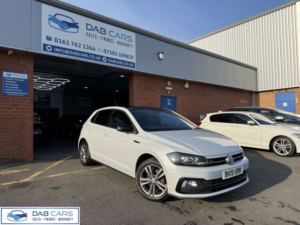 2019 Volkswagen Polo