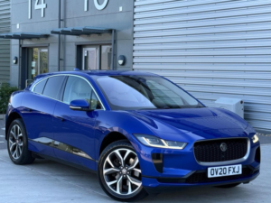 2020 Jaguar I-Pace
