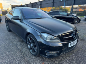 2014 Mercedes-Benz C Class