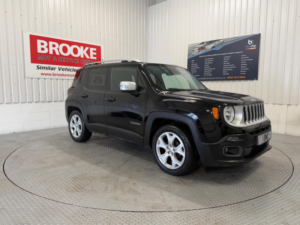 2017 Jeep Renegade