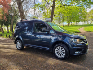2018 Volkswagen Caddy
