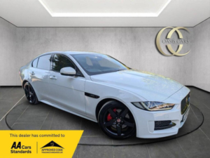 2018 Jaguar Xe