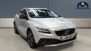2018 Volvo V40 Cross Country