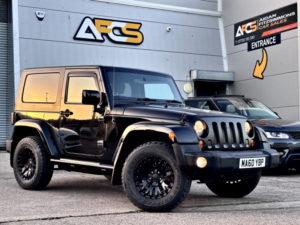 2010 Jeep Wrangler