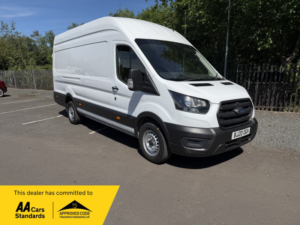 2020 Ford Transit