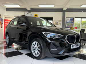 2021 BMW X1