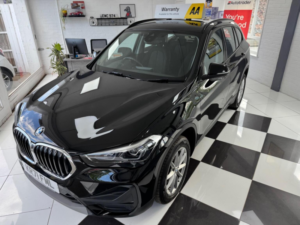 2021 BMW X1 2.0 18d Se Auto Sdrive Euro 6 (s/s) 5dr in Black — image 6
