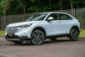 2022 Honda Hr-V