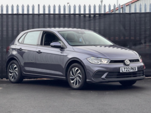2022 Volkswagen Polo