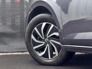 2022 Volkswagen Polo 1.0 Tsi Life DSG Euro 6 (s/s) 5dr in Grey — image 6