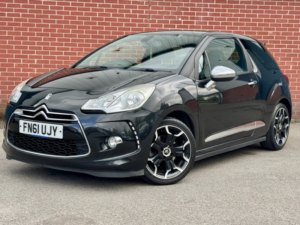 2011 Citroen Ds3
