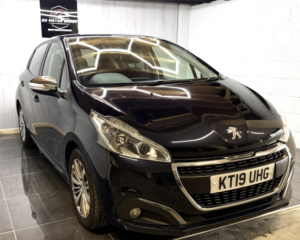 2019 Peugeot 208