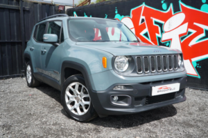 2016 Jeep Renegade