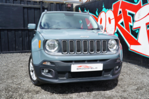 2016 Jeep Renegade 1.4t Multiairii Longitude SUV 5dr Petrol Manual Euro 6 (s/s) (140 Ps) in Grey — image 3