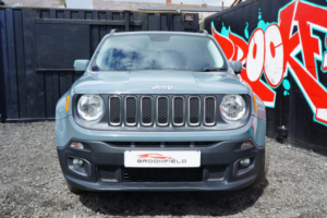 2016 Jeep Renegade 1.4t Multiairii Longitude SUV 5dr Petrol Manual Euro 6 (s/s) (140 Ps) in Grey — image 4