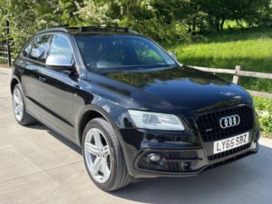 2015 Audi Q5