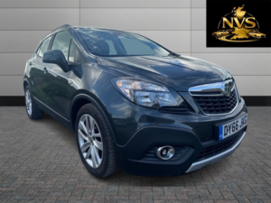 2016 Vauxhall Mokka