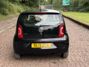 2013 Volkswagen Up! 1.0 Move Up! in Black — image 5