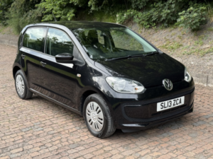 2013 Volkswagen Up! 1.0 Move Up! in Black — image 6