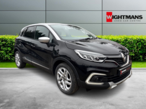 2017 Renault Captur