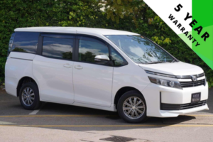 2016 Toyota Voxy