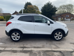 2013 Vauxhall Mokka