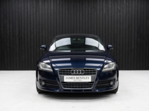 2007 Audi Tt 2.0 Tfsi S Tronic Euro 4 3dr in Blue — image 2