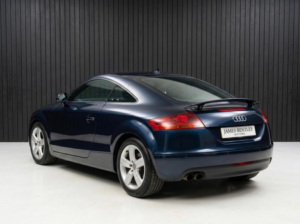 2007 Audi Tt 2.0 Tfsi S Tronic Euro 4 3dr in Blue — image 5