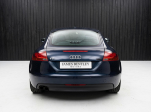 2007 Audi Tt 2.0 Tfsi S Tronic Euro 4 3dr in Blue — image 6
