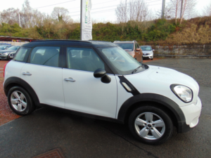 2016 MINI Countryman
