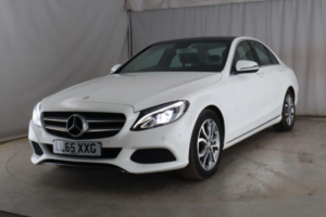 2015 Mercedes-Benz C Class