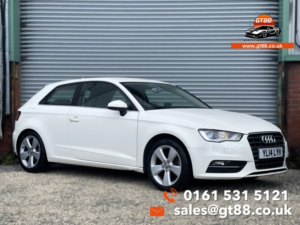 2014 Audi A3