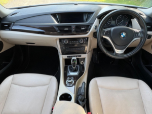 2012 BMW X1 2.0 18d Xline Auto Xdrive Euro 5 (s/s) 5dr in White — image 2