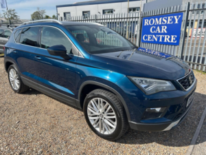 2017 SEAT Ateca