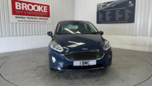2018 Ford Fiesta
