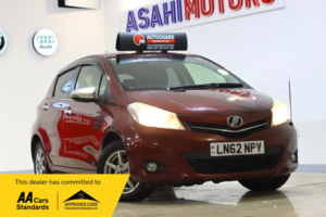 2012 Toyota Yaris