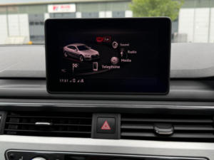 2019 Audi A5 2.0 Tfsi 40 S Line Sportback S Tronic Euro 6 (s/s) 5dr in Grey — image 3
