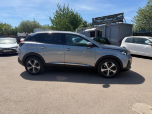 2018 Peugeot 3008