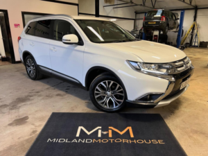 2017 Mitsubishi Outlander