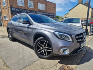 2018 Mercedes-Benz Gla