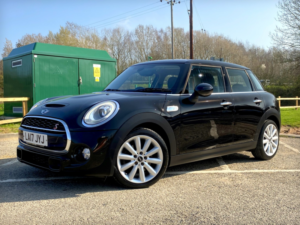 2017 MINI Hatch