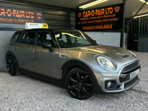 2016 MINI Clubman 2.0 Cooper S All4 Clubman in Silver — image 3