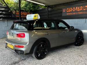 2016 MINI Clubman 2.0 Cooper S All4 Clubman in Silver — image 5