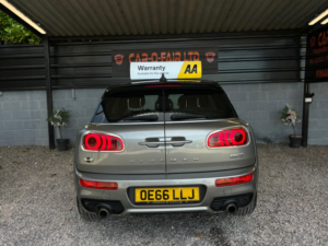 2016 MINI Clubman 2.0 Cooper S All4 Clubman in Silver — image 6