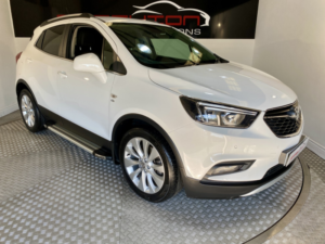2018 Vauxhall Mokka X