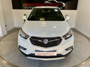 2018 Vauxhall Mokka X 1.4 I Turbo Ecotec Elite in White — image 2