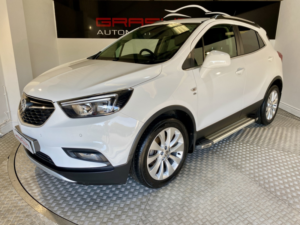 2018 Vauxhall Mokka X 1.4 I Turbo Ecotec Elite in White — image 3
